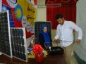 گزارش تصویری بازدید نمایشگاه دستاورد های علمی و پژوهشی پروفسور علی اکبر جلالی در دانشگاه صنعتی شاهرود